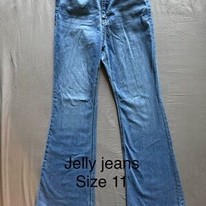 Women's Blue Jeans size 11